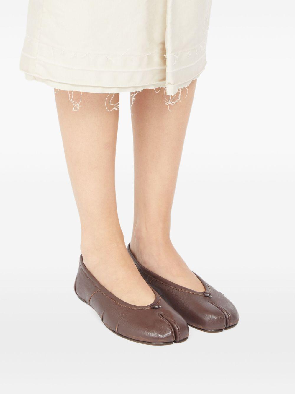 Tabi ballet flats Product Image