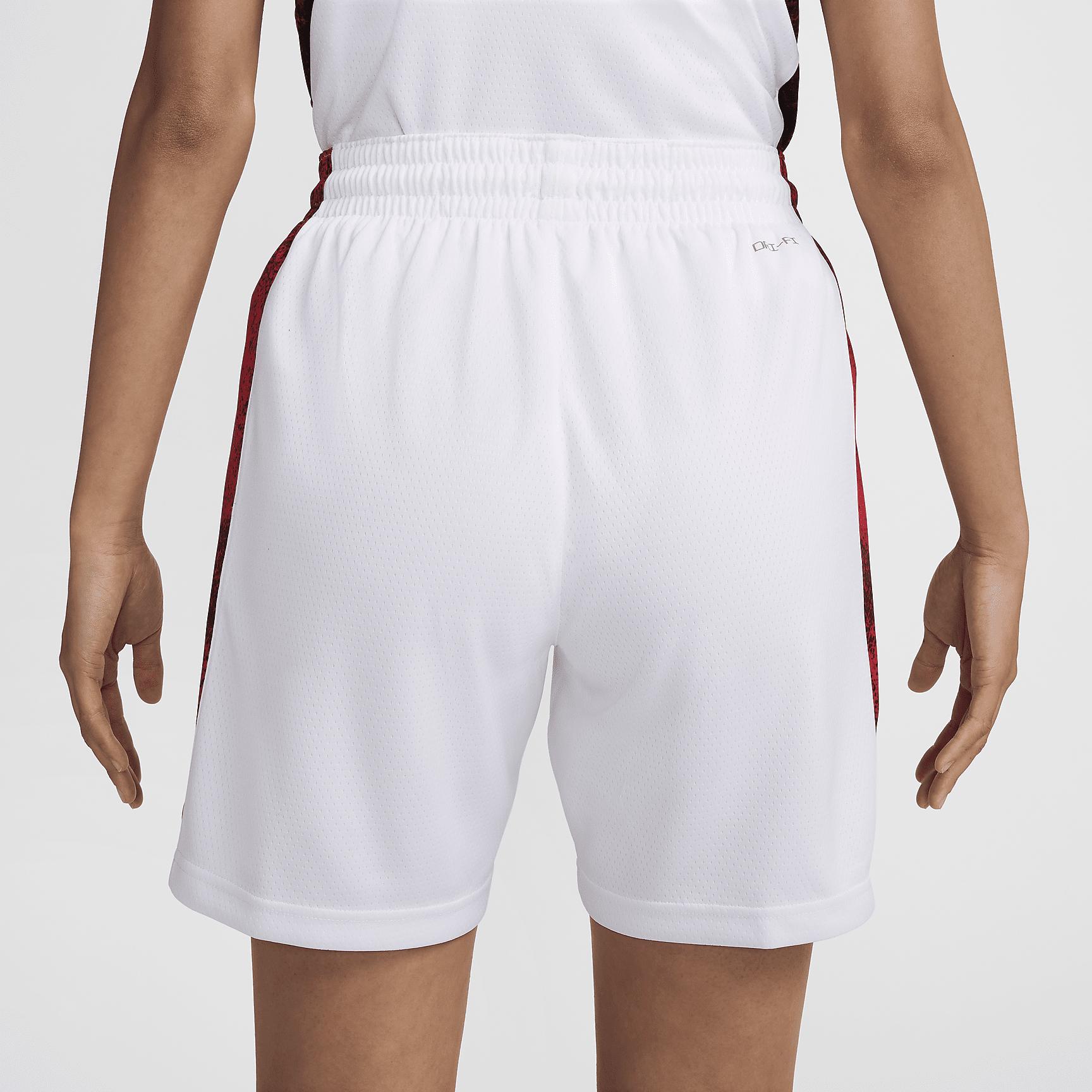 USA Limited Home Women's Nike Basketball Shorts Product Image