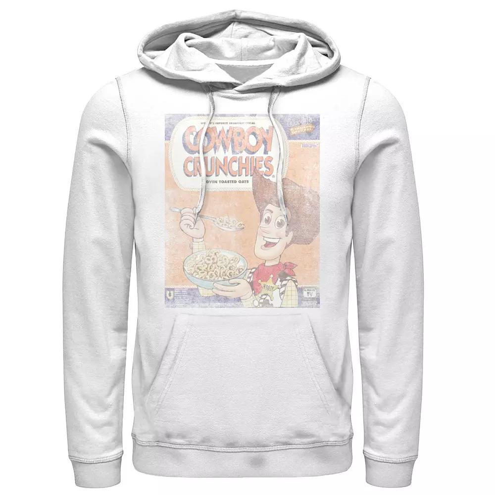 Disney / Pixar's Toy Story Woody Men's Cowboy Crunchies Hoodie,  Product Image