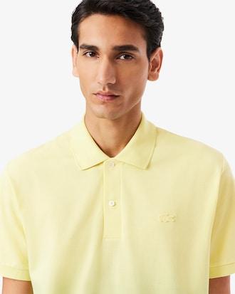 Classic Fit Ombré Print L.12.12 Polo Shirt Product Image