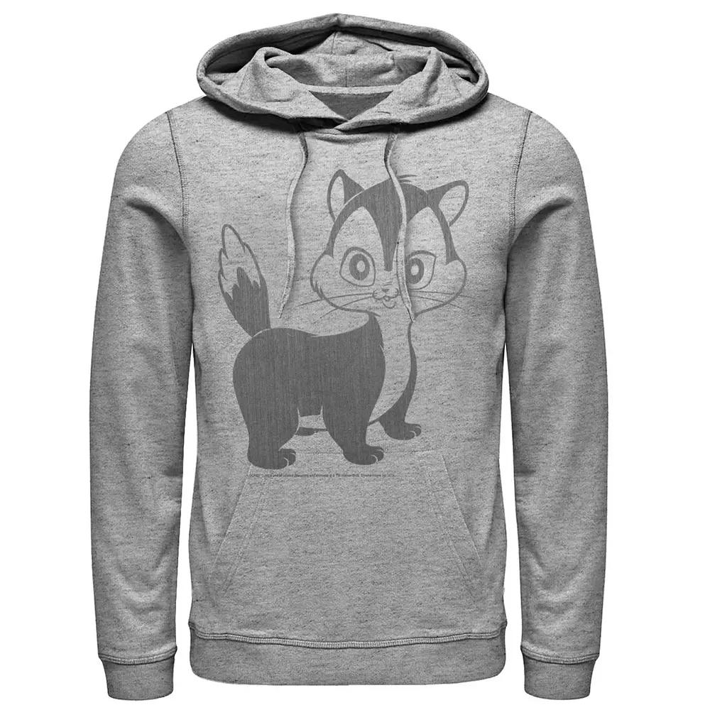 Men's Looney Tunes Pussyfoot Portrait Hoodie,  Product Image