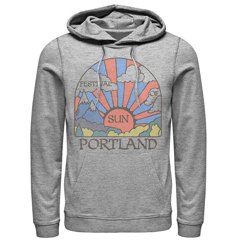 Men's Julie And The Phantoms Icon Mashup Hoodie,  Product Image