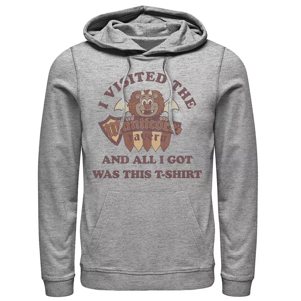 Disney / Pixar's Onward Men's Manticore's Tavern Souvenir Hoodie,  Product Image