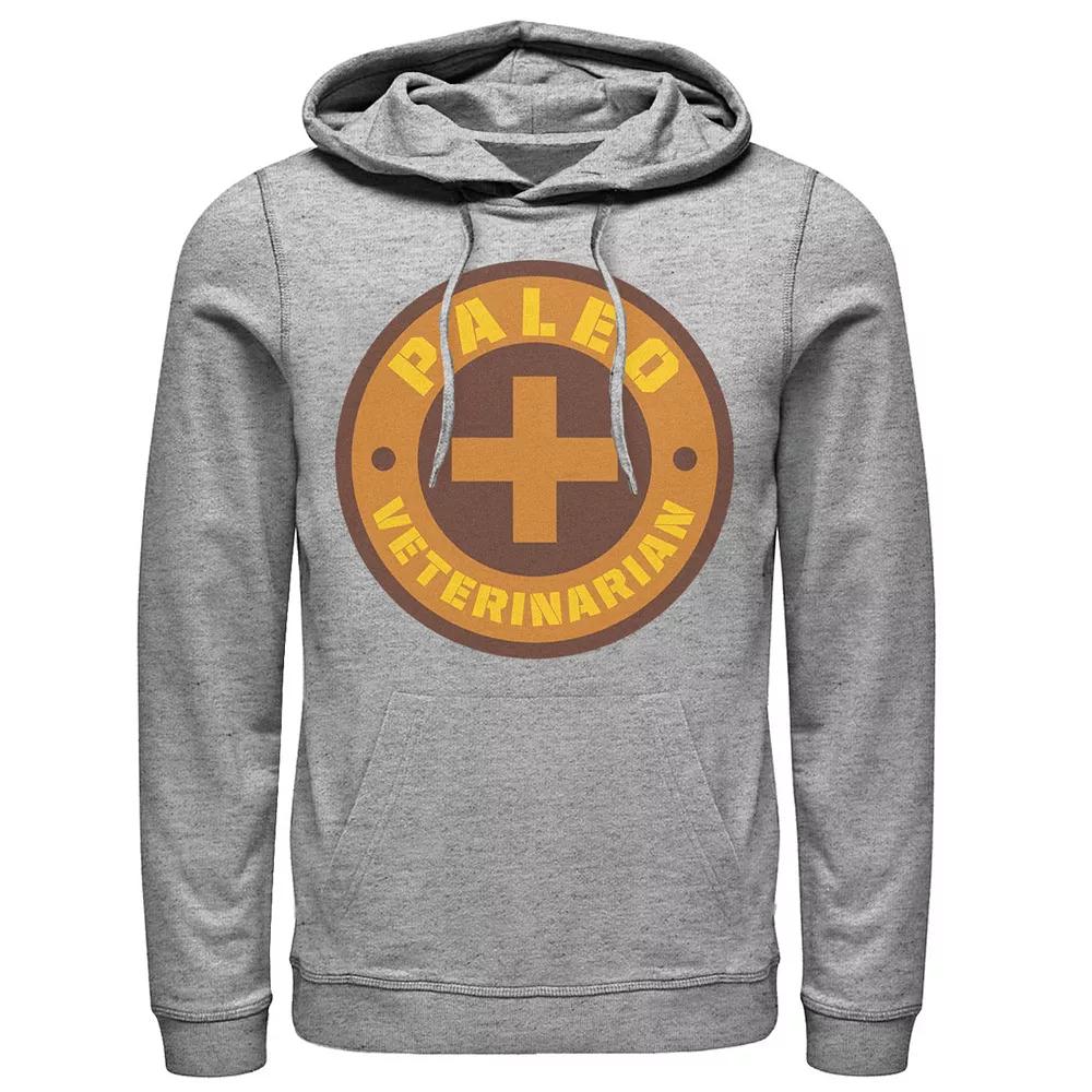 Men's Jurassic Park T-Rex Sunset Portrait Hoodie,  Product Image