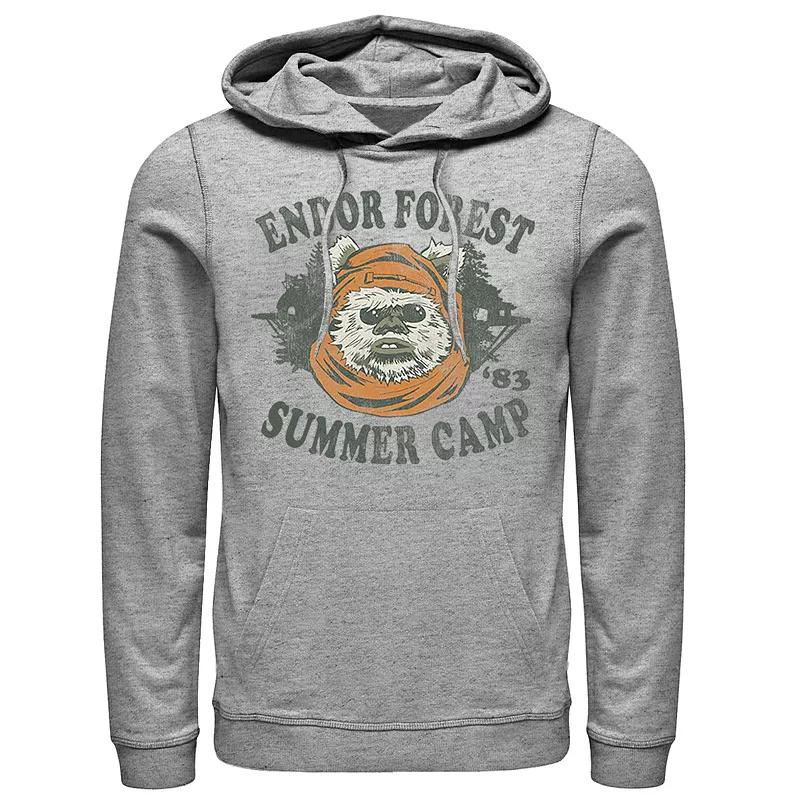 Men's Star Wars Ewok Endor Pullover Hoodie,  Product Image