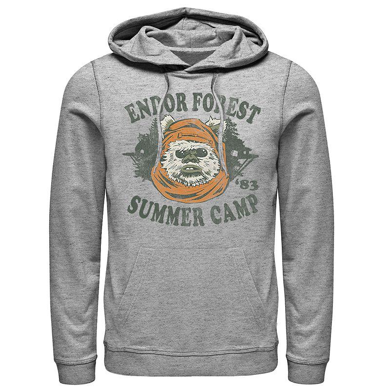 Men's Star Wars Ewok Endor Pullover Hoodie,  Product Image