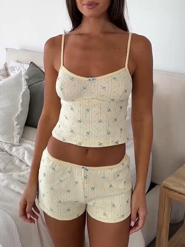 Rustic Small Flower Two Piece Product Image