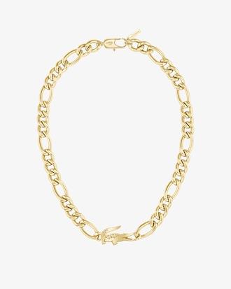 Crocodile Necklace Product Image