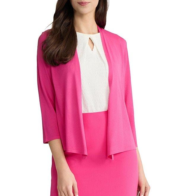 Kasper Open Front Coordinating Jacket Product Image