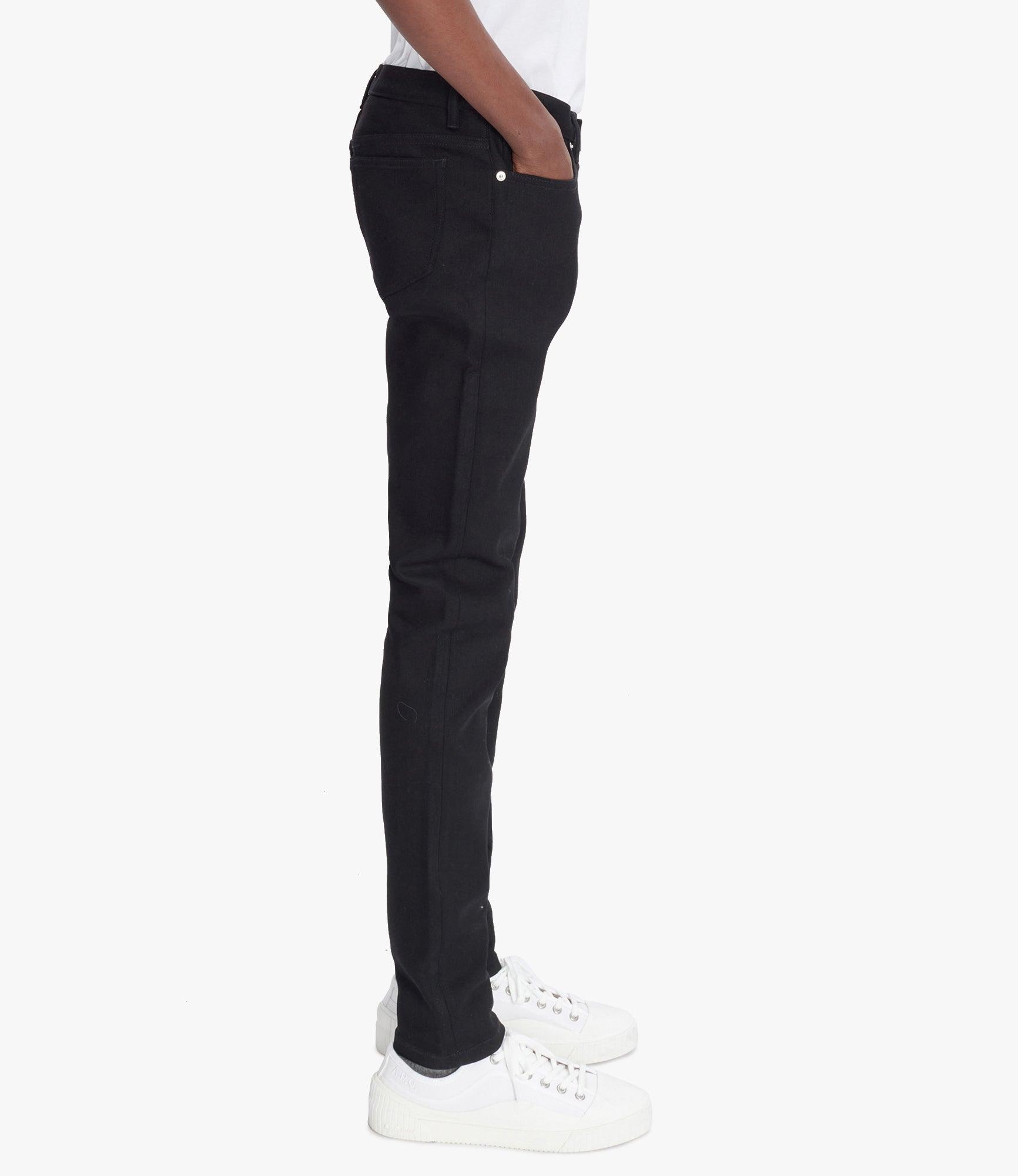 Rick Owens Headon Joggers - Black Male Product Image