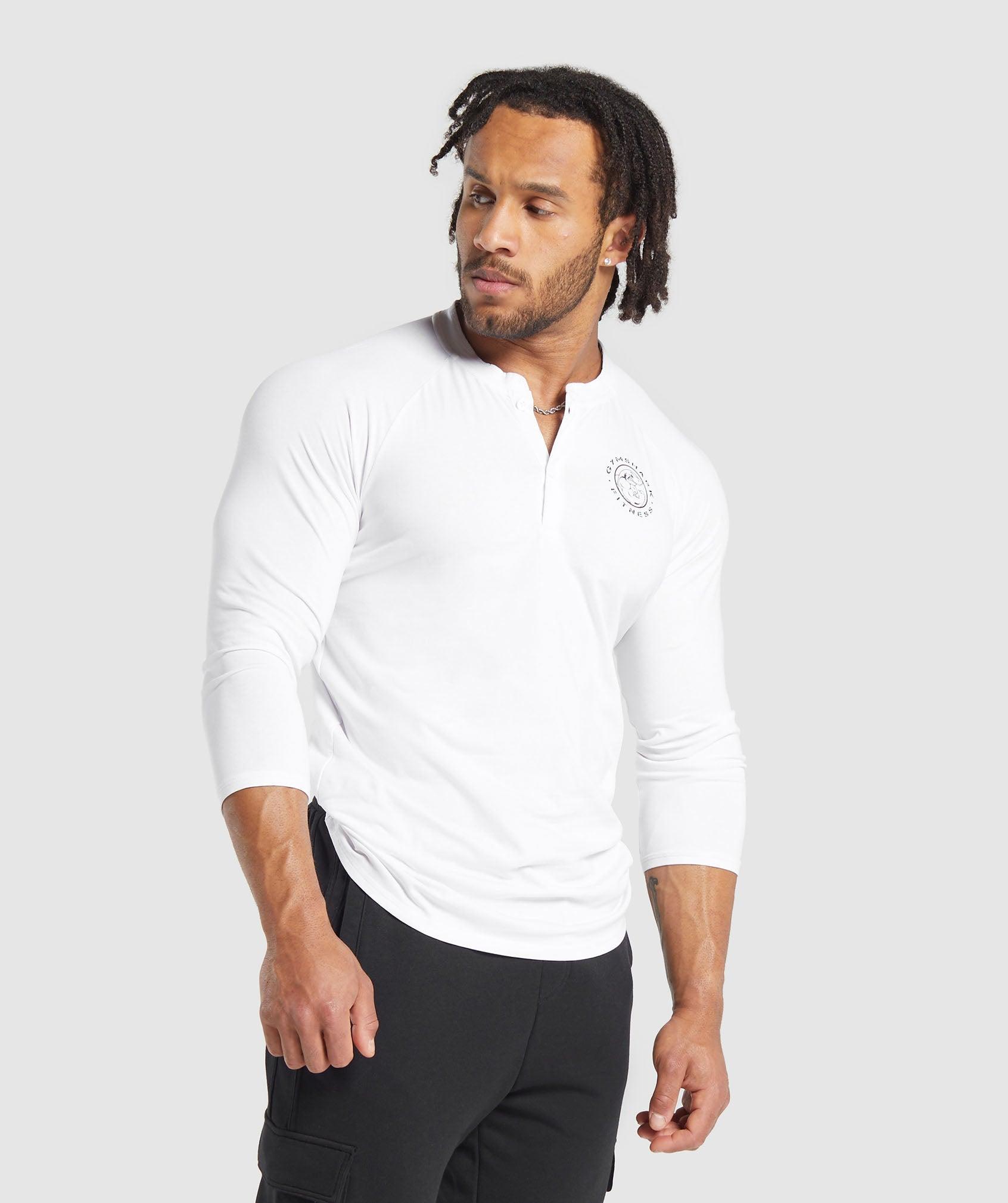 Legacy Henley Product Image