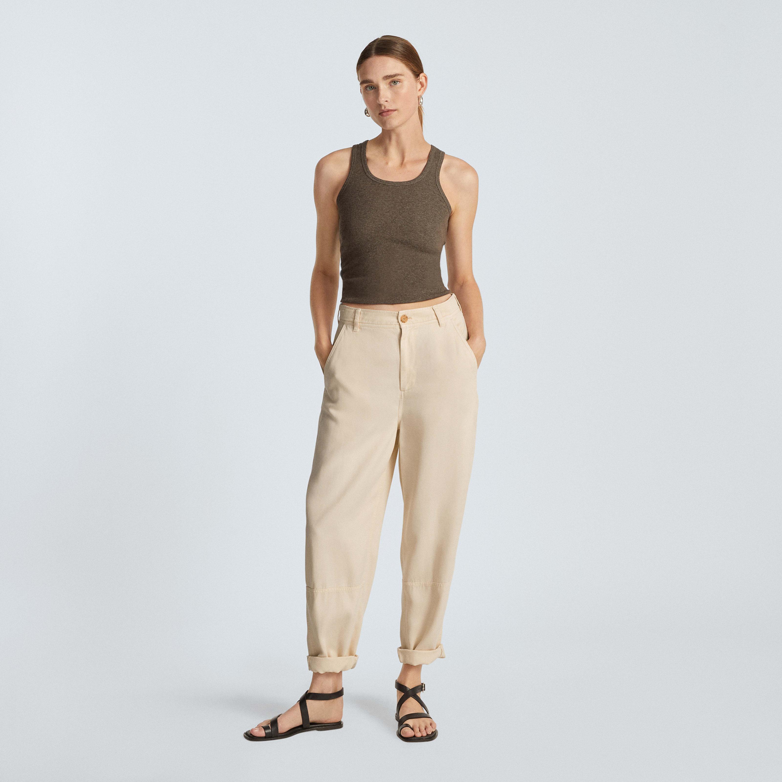Womens Chino in Buttersoft by Everlane Size 0 Product Image