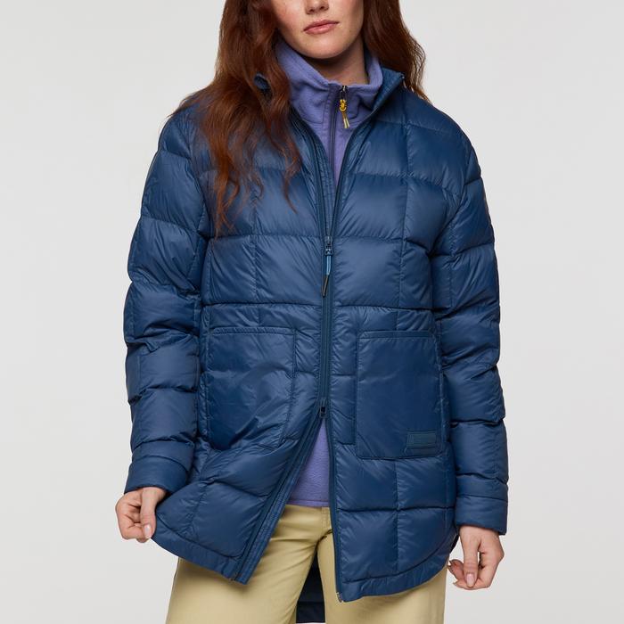 Repleto Down Long Jacket - Women's Product Image