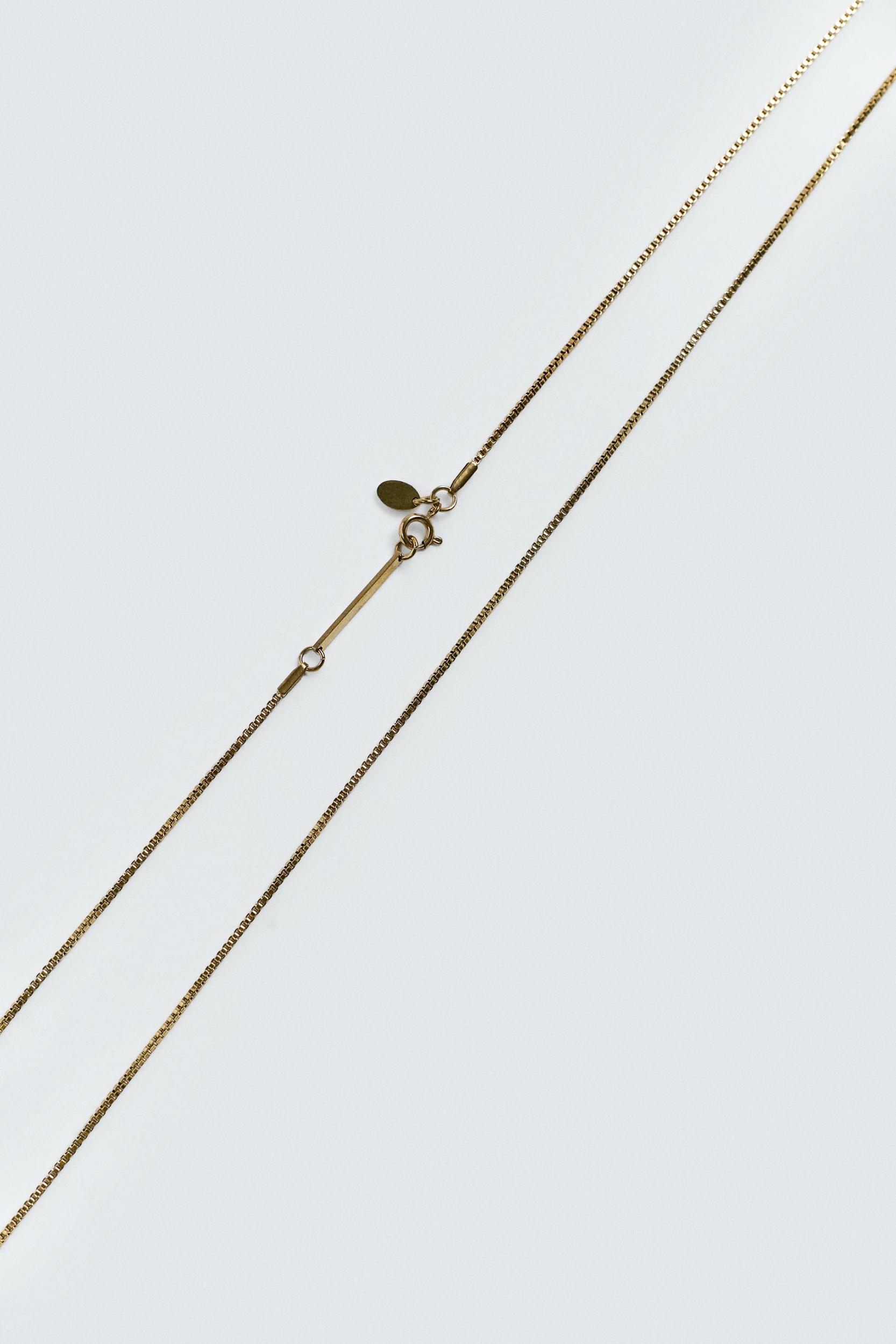 LINK NECKLACE Product Image