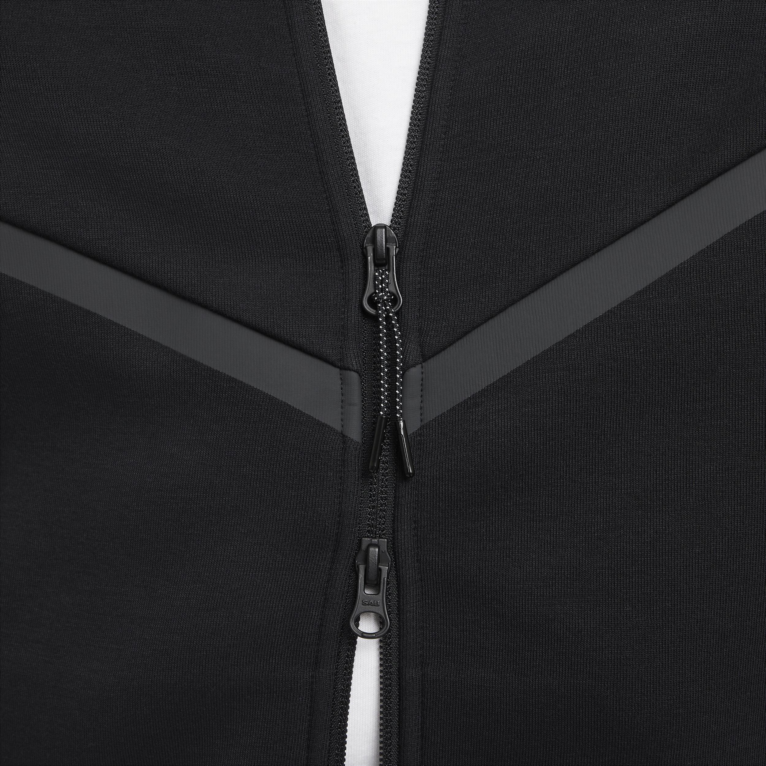 Nike Men's Tech Fleece Windrunner Full-Zip Jacket Product Image