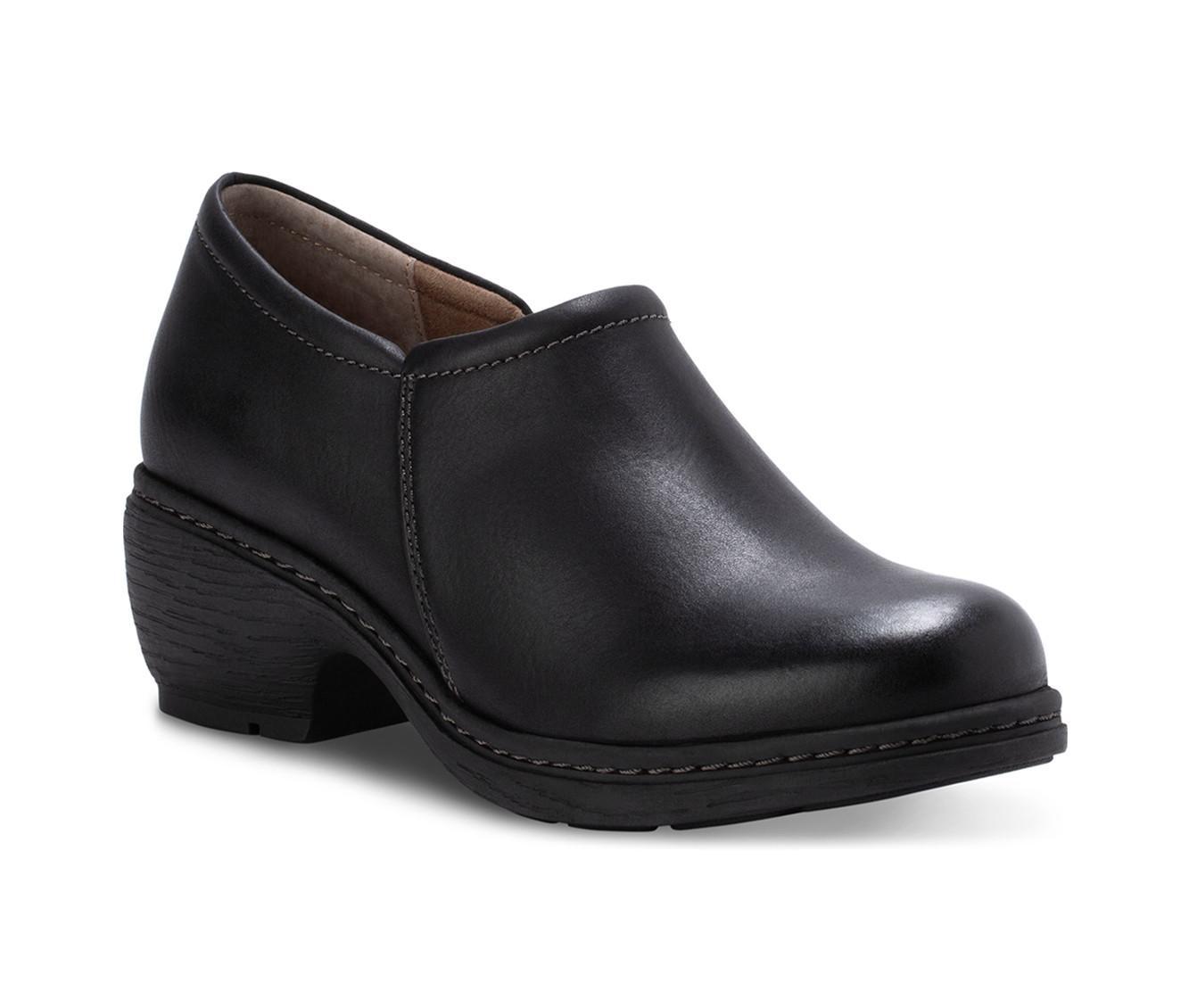 Women's Eastland Rosie Heeled Loafers Product Image