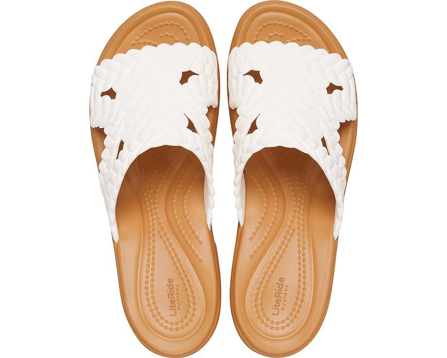 Brooklyn Ankle Strap Wedges Product Image