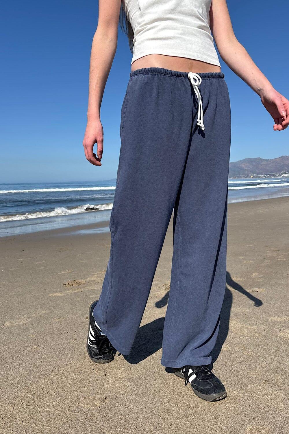 Autumn Tie Sweatpants Product Image
