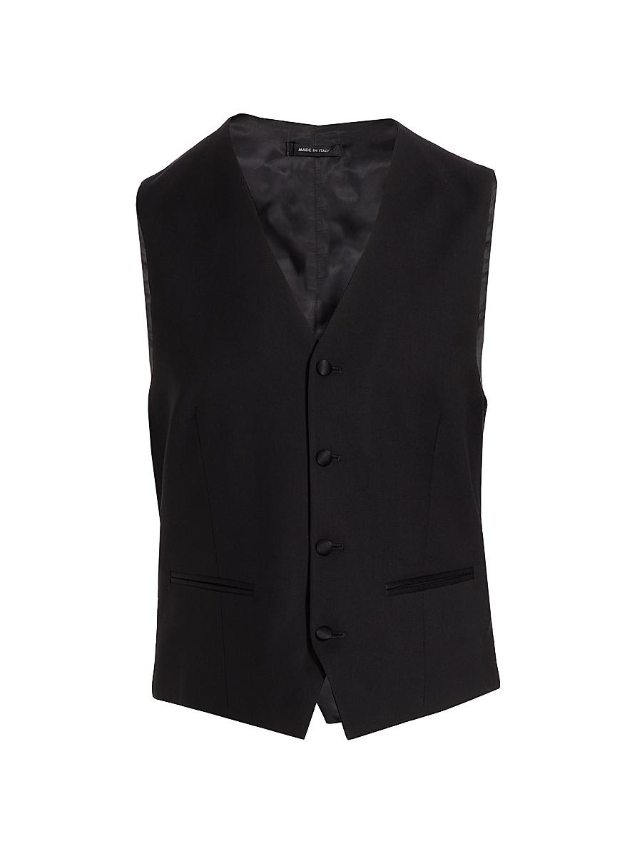 Mens COLLECTION Classic Tuxedo Vest Product Image