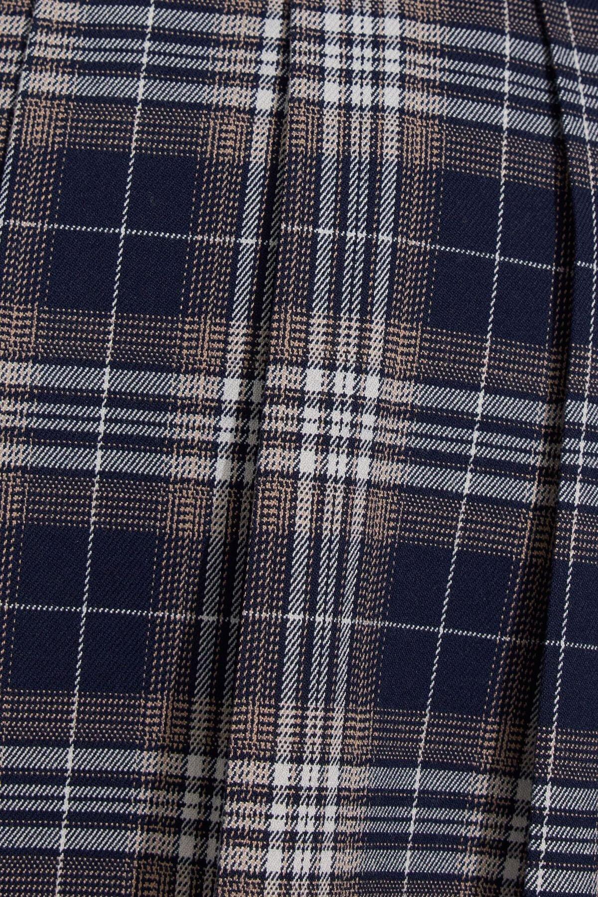 Tiered Maxi Skirt Product Image