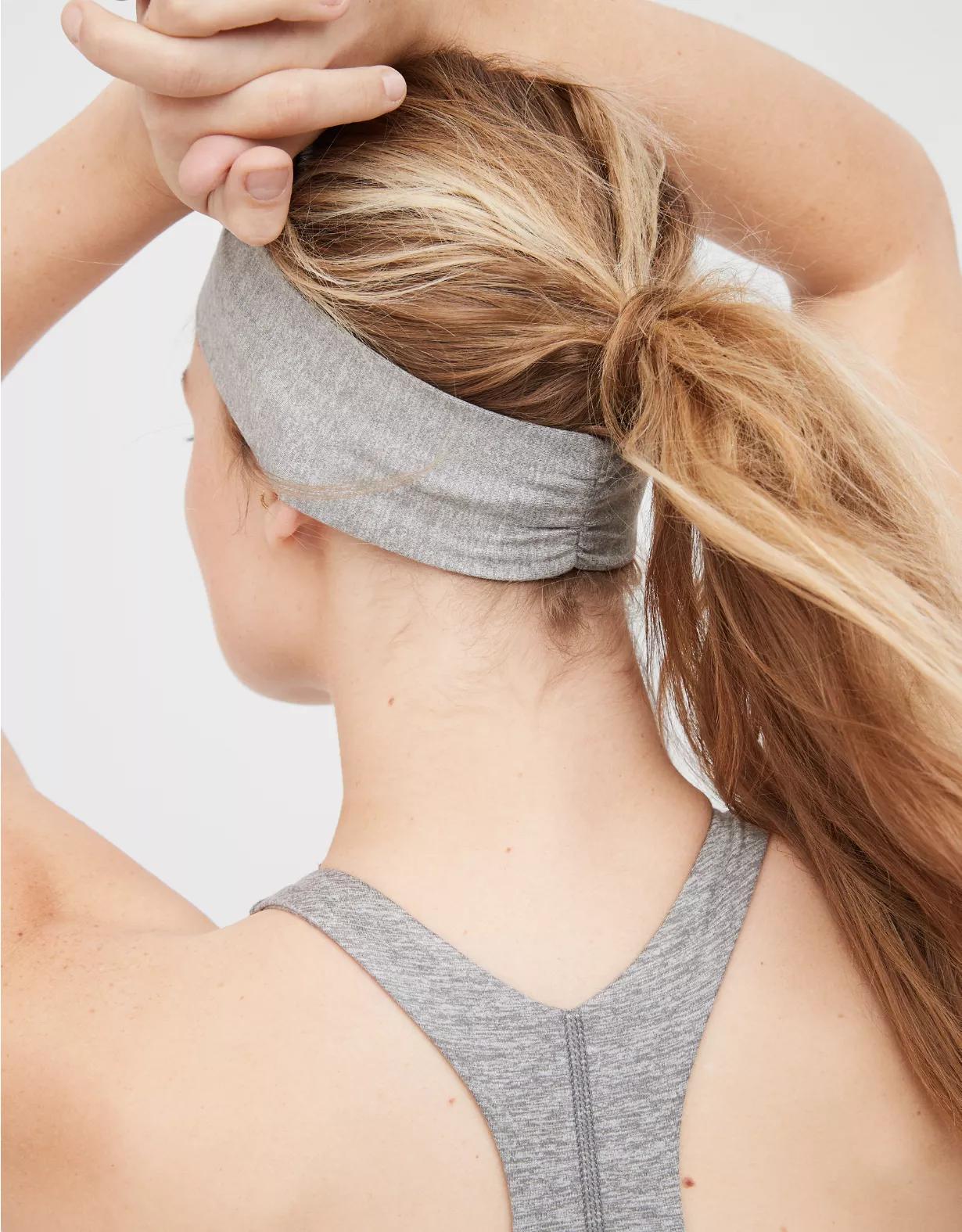 OFFLINE By Aerie The Hugger Cinch Headband Product Image