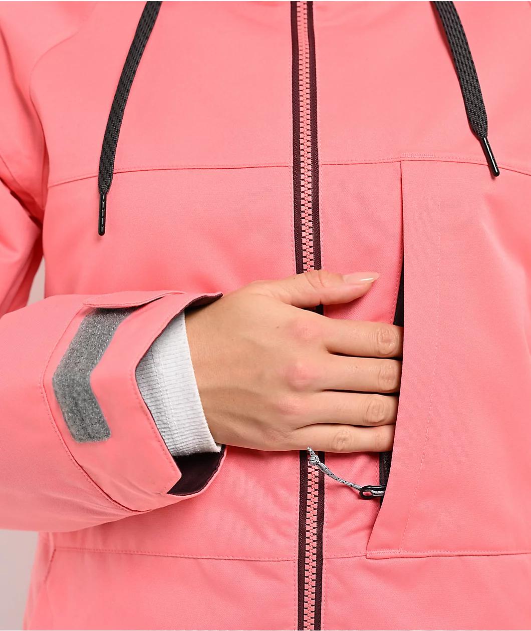 686 Women's Athena Tulip 10K Snowboard Jacket Product Image