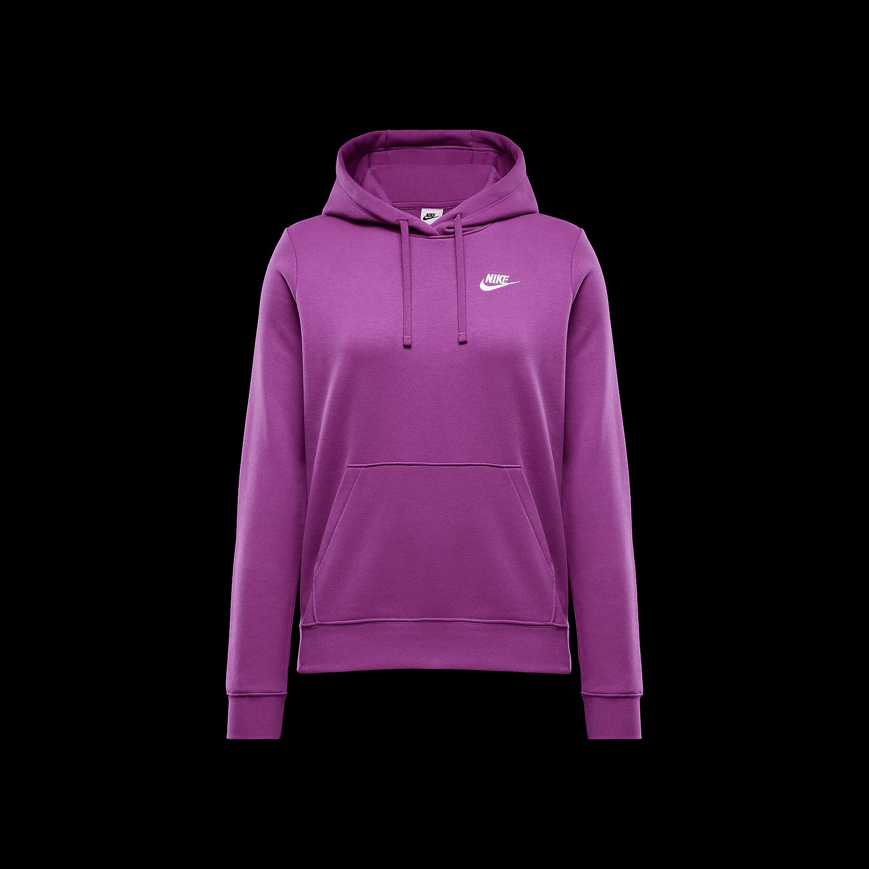 Nike Sportswear Club Fleece Women's Pullover Hoodie Product Image
