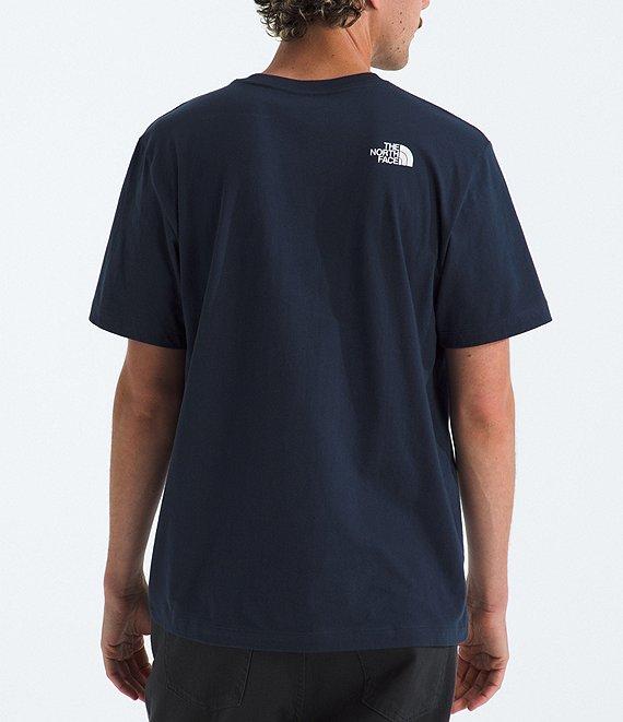 The North Face Evolution Half Dome Short Sleeve T-Shirt Product Image