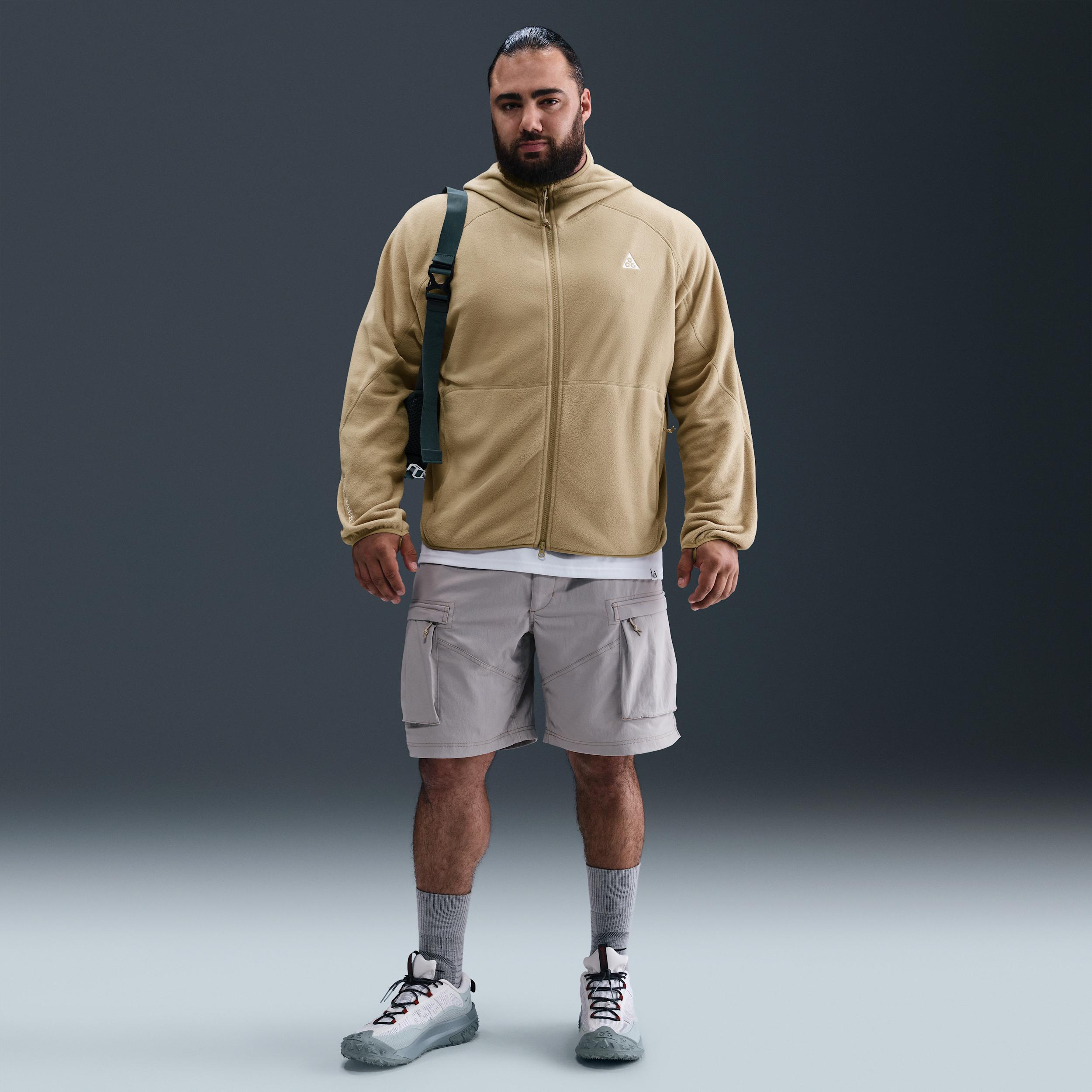 Men's Nike ACG "Wolf Tree" Full-Zip Hoodie Product Image