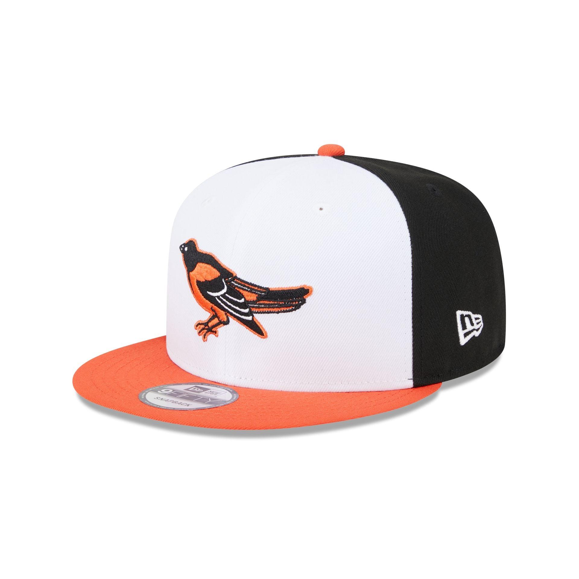 Baltimore Orioles 2025 Batting Practice 9FIFTY Snapback Male Product Image