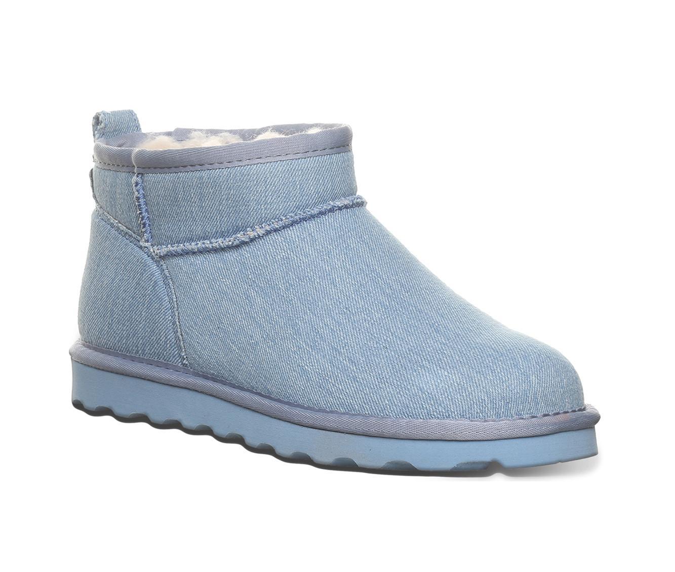 Women's Bearpaw Shorty Vegan Winter Booties Product Image