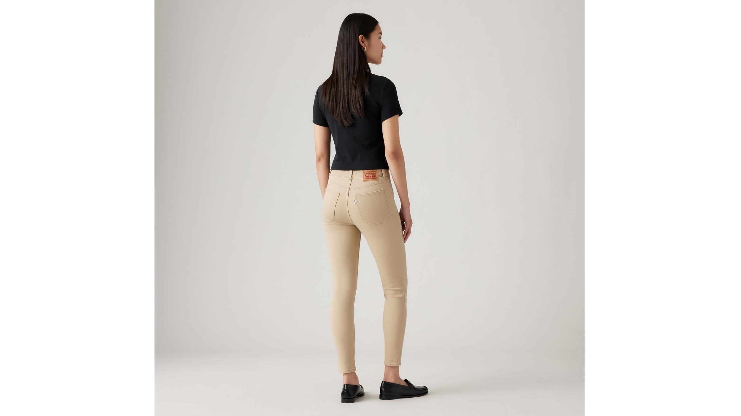 721 High Rise Skinny Utility Women's Jeans Product Image