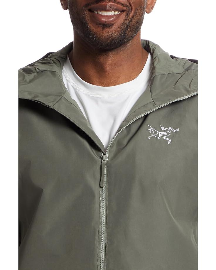 Kragg SL Cotton Bird Word Short Sleeve Product Image