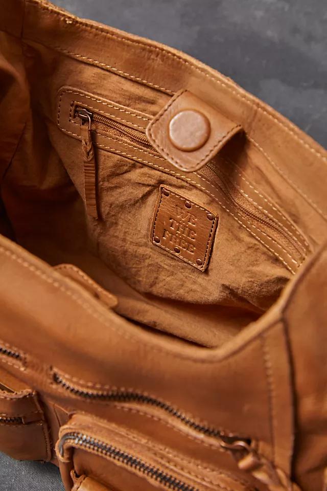 We The Free Ledger Leather Bag Product Image