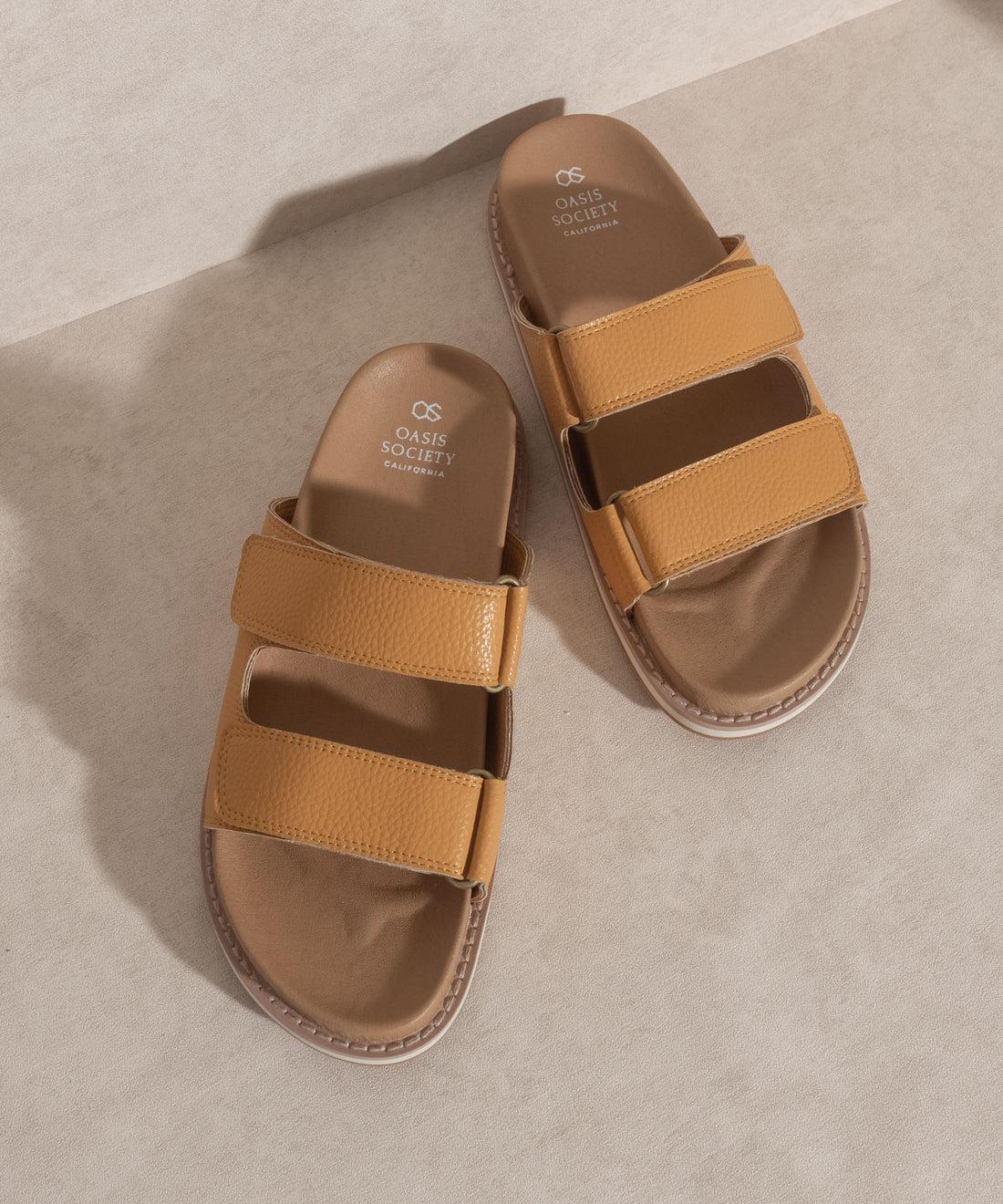 THE SIENNA SANDAL Product Image