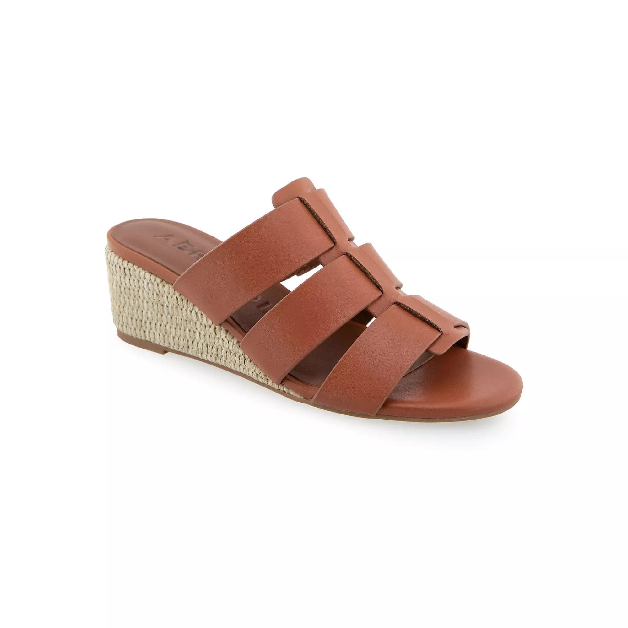 Aerosoles Wilma Women's Wedge Dress Sandals,  Product Image