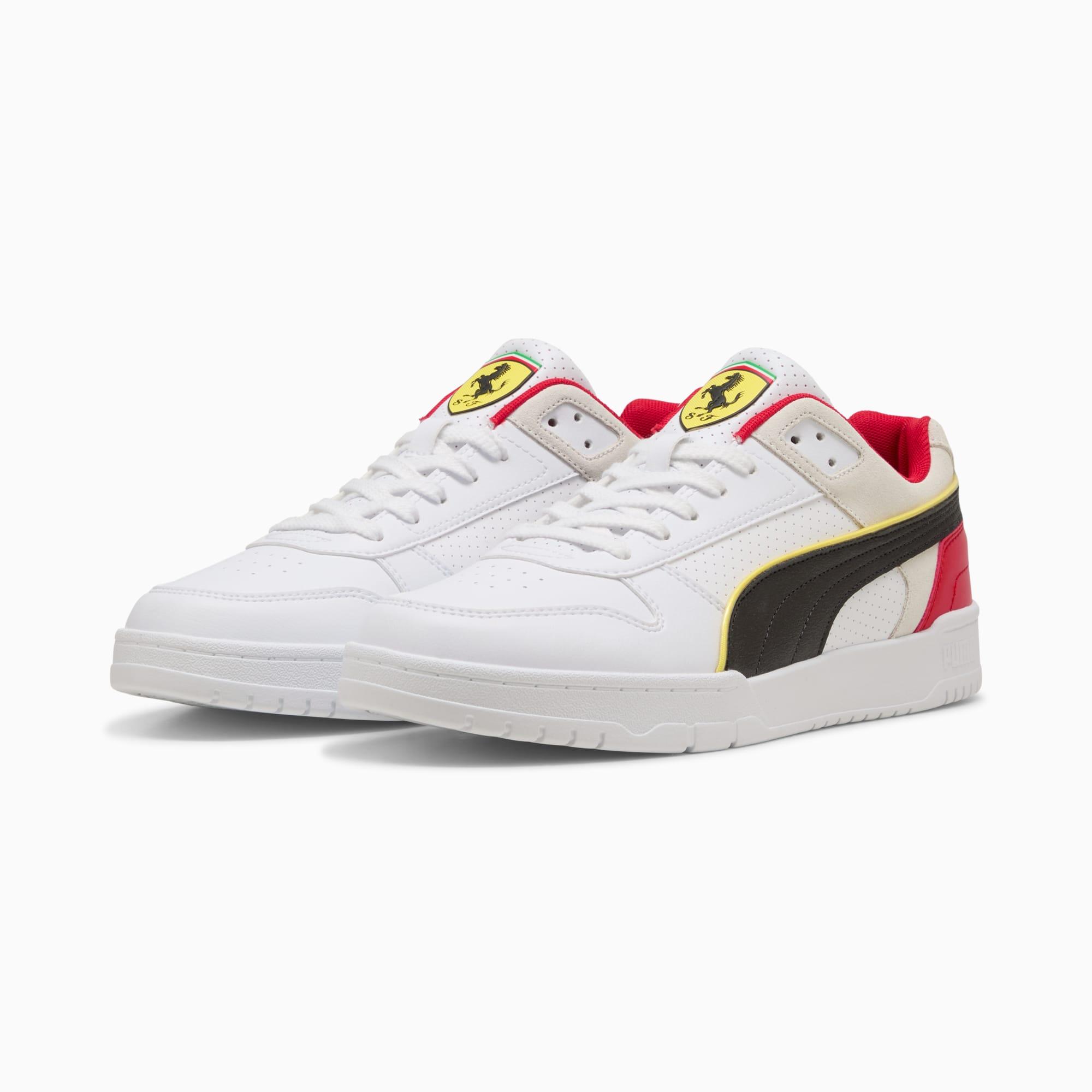 Scuderia Ferrari RBD Game Low Sneakers Product Image