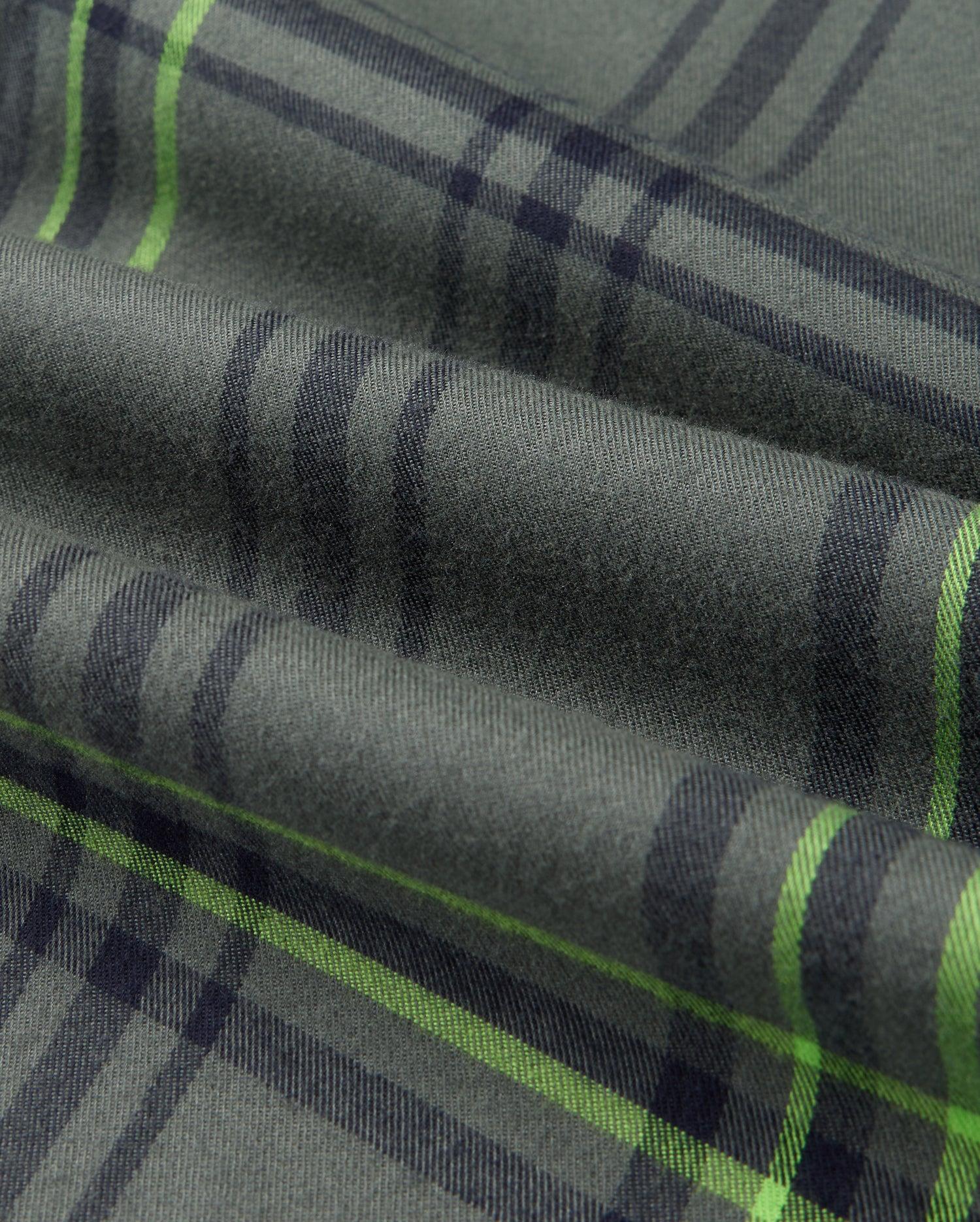 MENS HAYES PLAID SHIRT - B6C842D200 Product Image