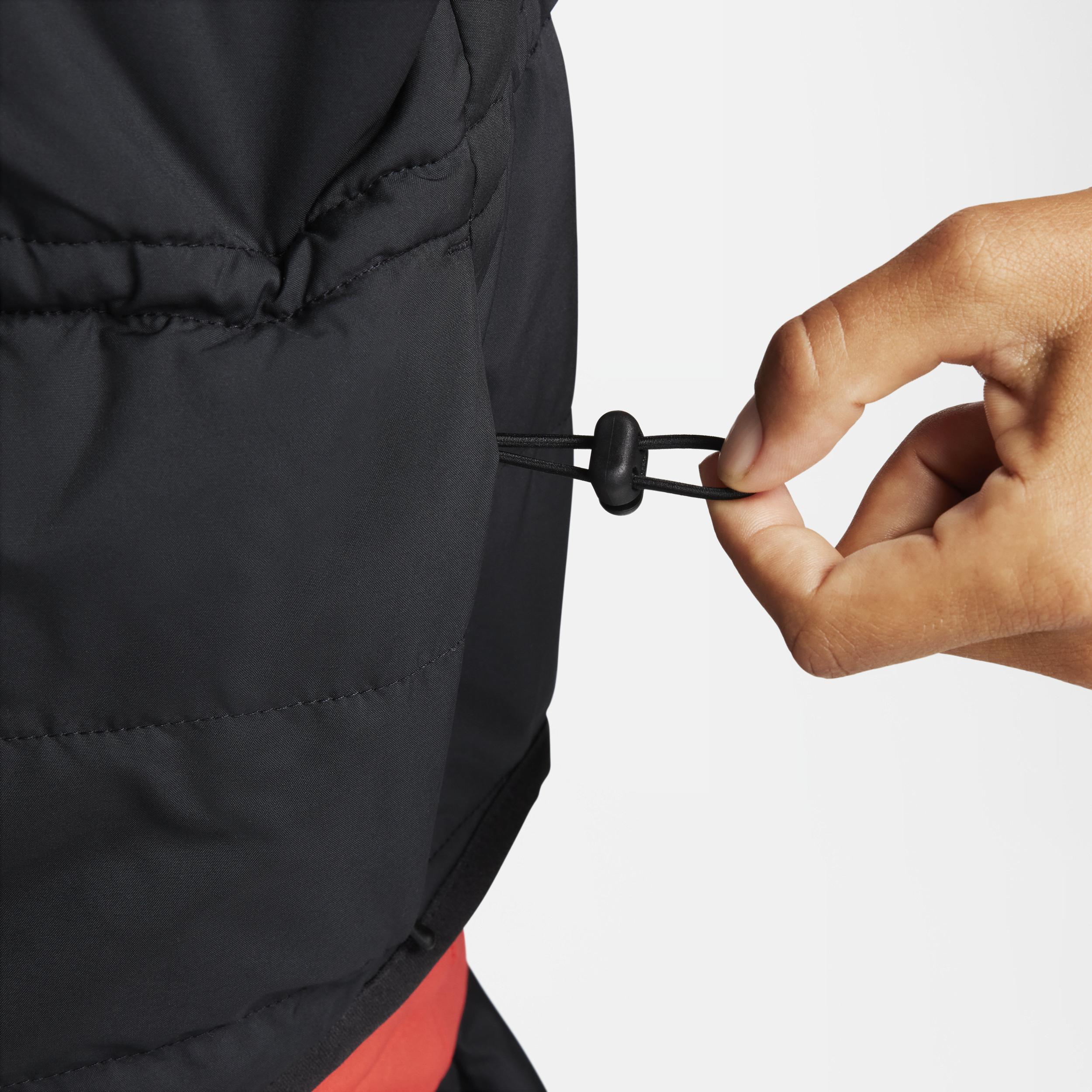 Nike Womens Therma-FIT Swift Running Vest | FB7537-010 Product Image