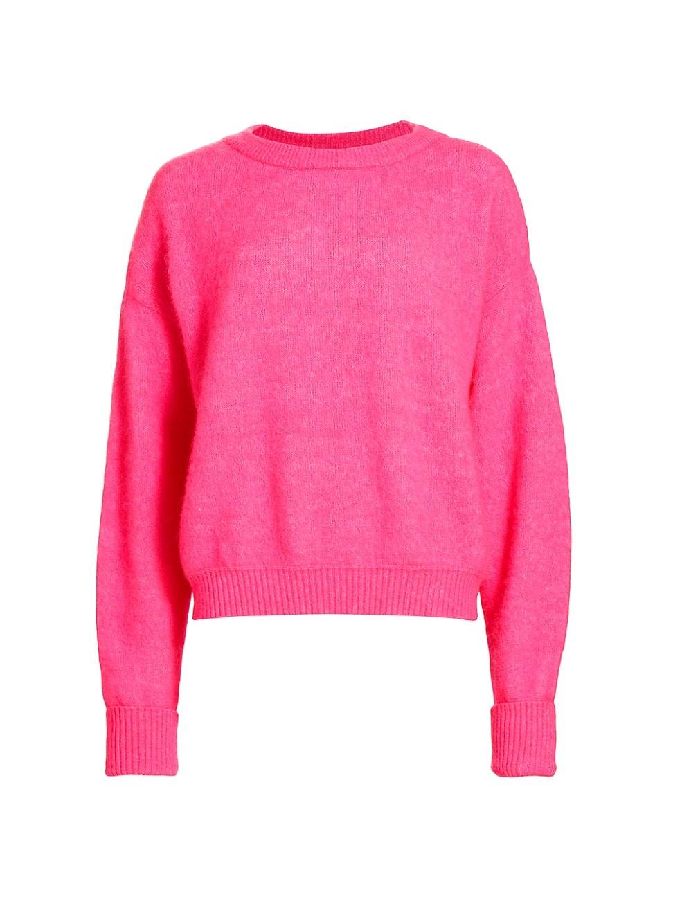 Womens Vito Marled Sweater Product Image