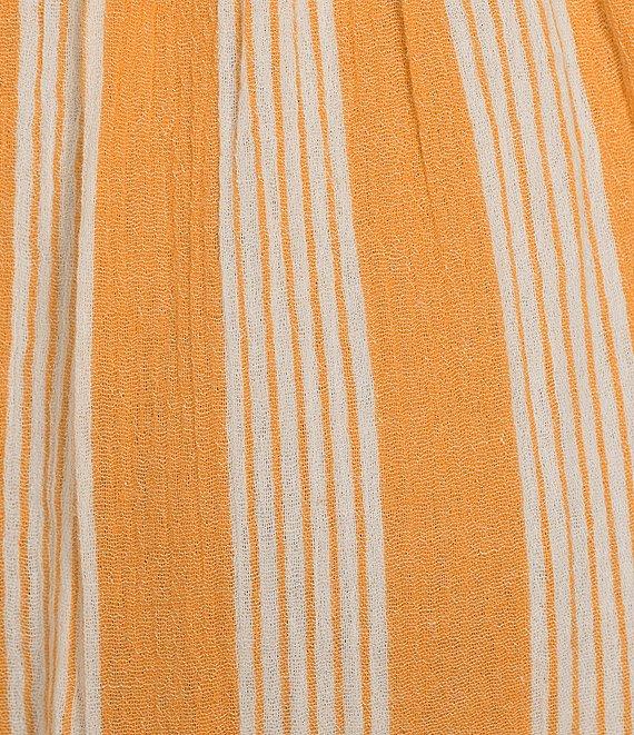 Rip Curl Premium Surf Striped Strapless Maxi Dress Product Image