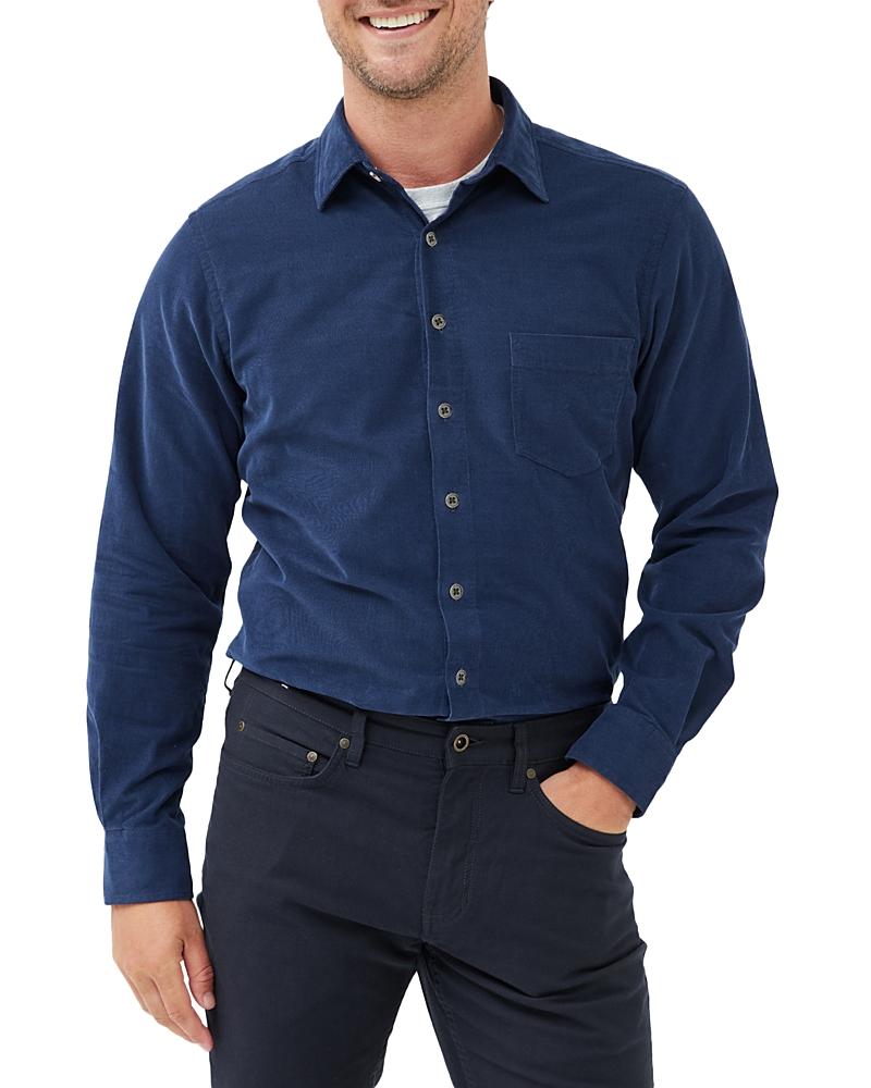 Rodd and Gunn Coal Stream Slim Fit Shirt Product Image