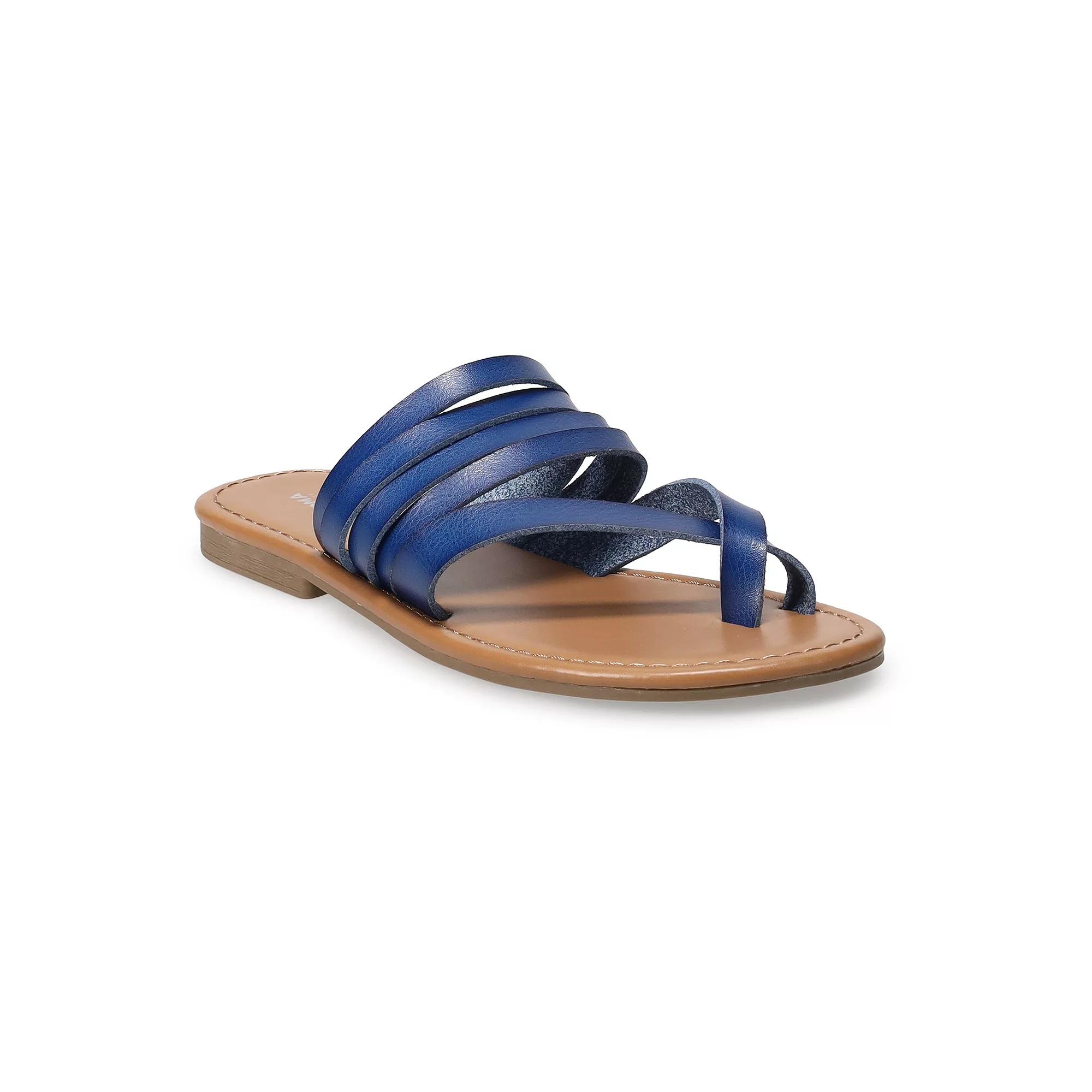 Sonoma Goods For Life® Cressida Women's Thong Sandals,  Product Image