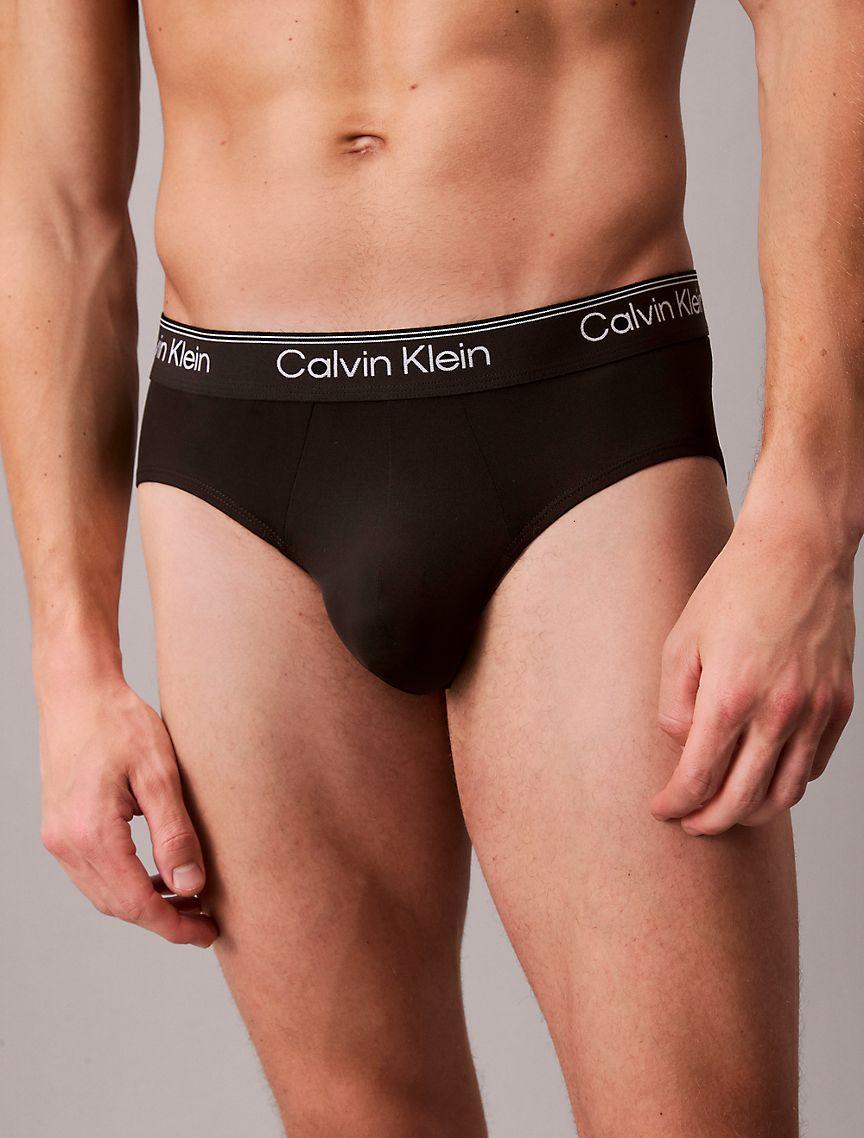 Microfiber Stretch 3-Pack Hip Brief Product Image