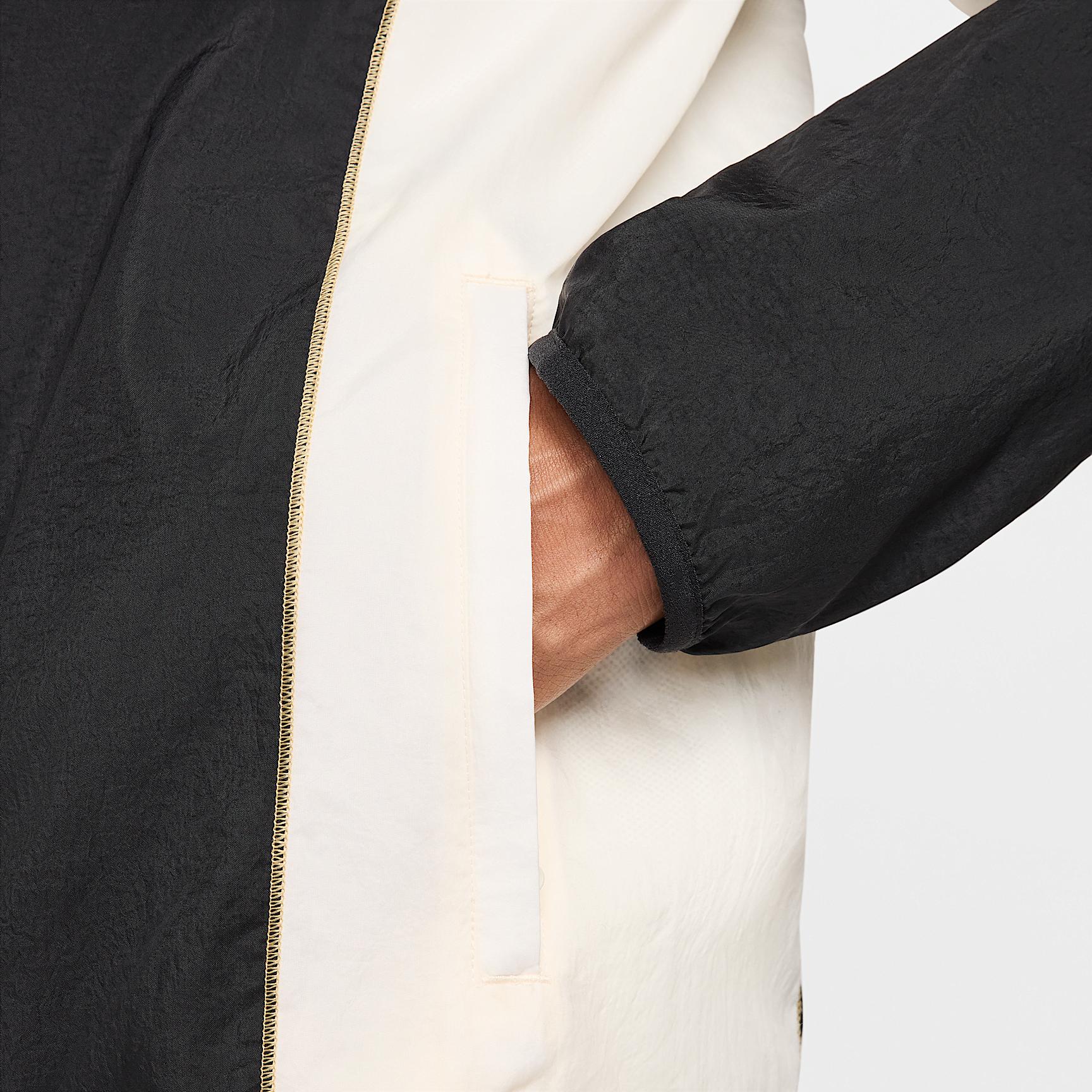 Nike Strike+ Men's Water-Repellent Hooded Soccer Jacket Product Image