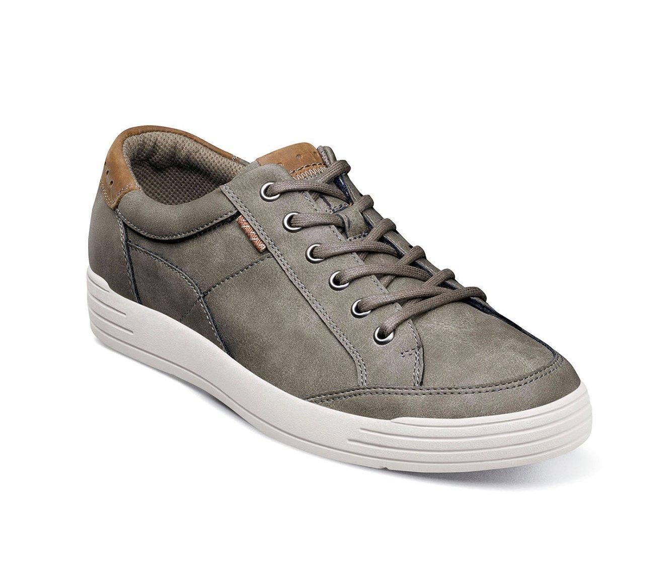 Men's Nunn Bush City Walk Oxford Sneakers Product Image