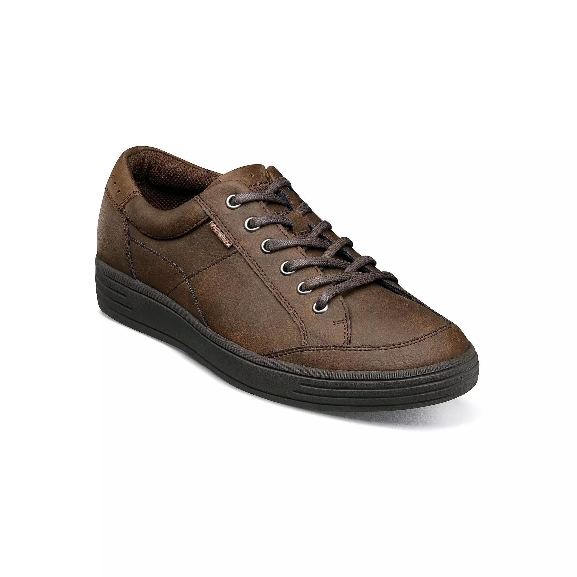 Nunn Bush® Kore City Walk Lace To Toe Men's Oxford Sneakers,  Product Image