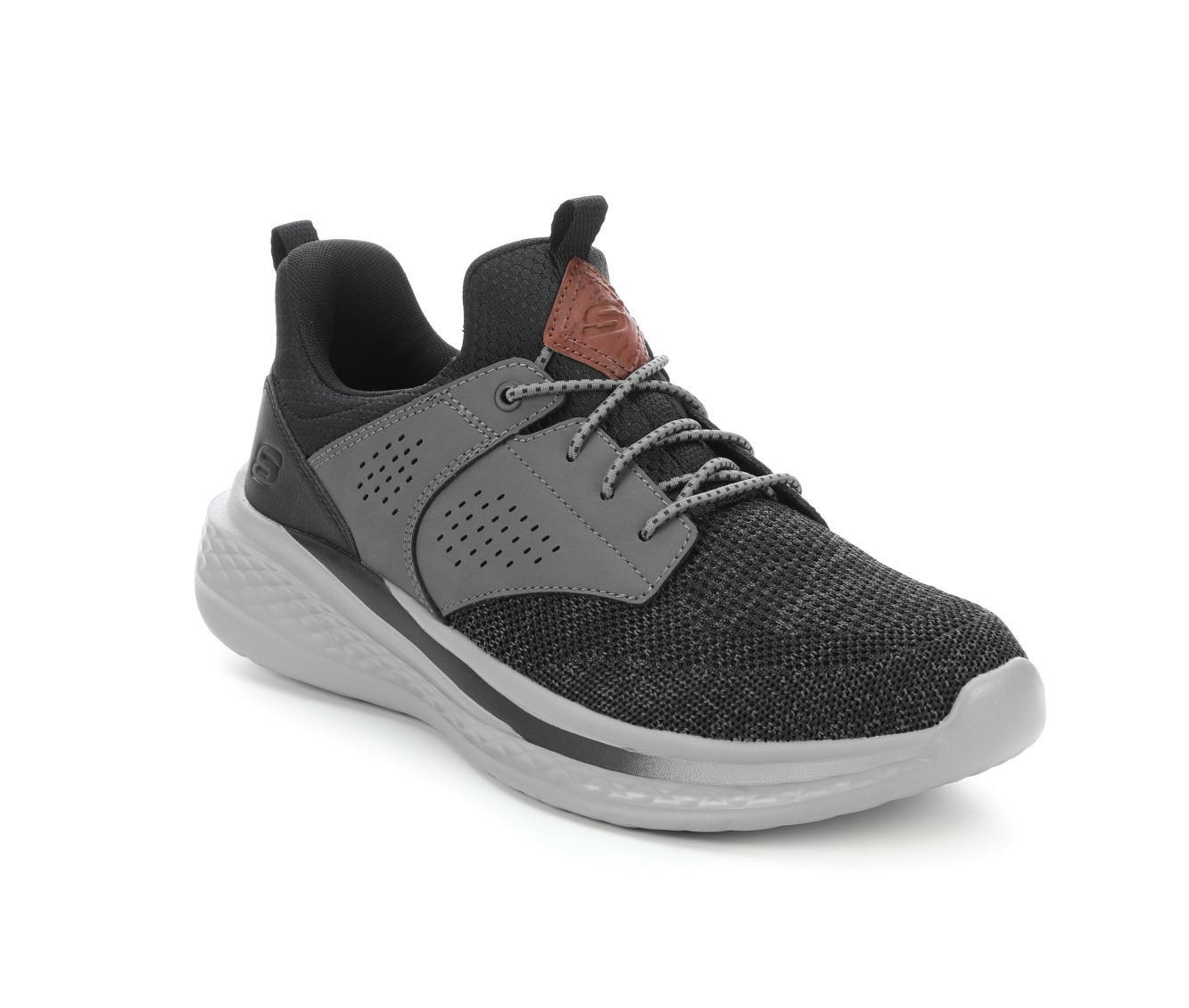 Men's Skechers 210892 Slade Breyer Casual Shoes Product Image