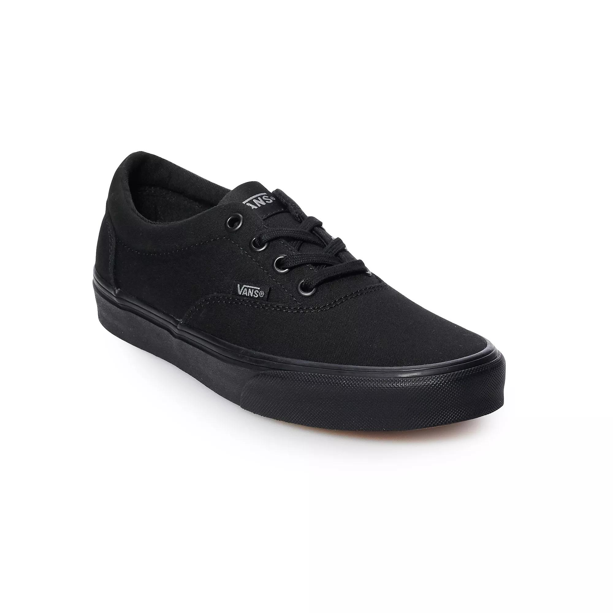 Vans® Doheny Women's Shoes, Size: 5.5, Black Product Image