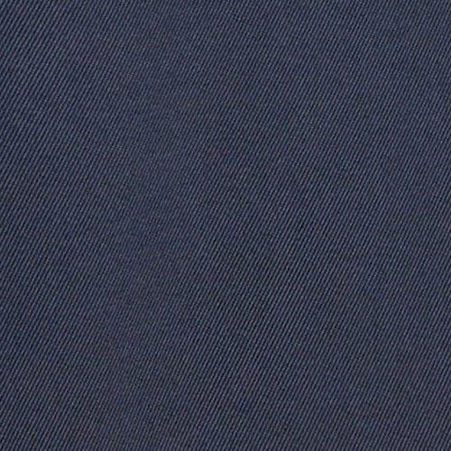 Wide Twill Pant - Navy Product Image